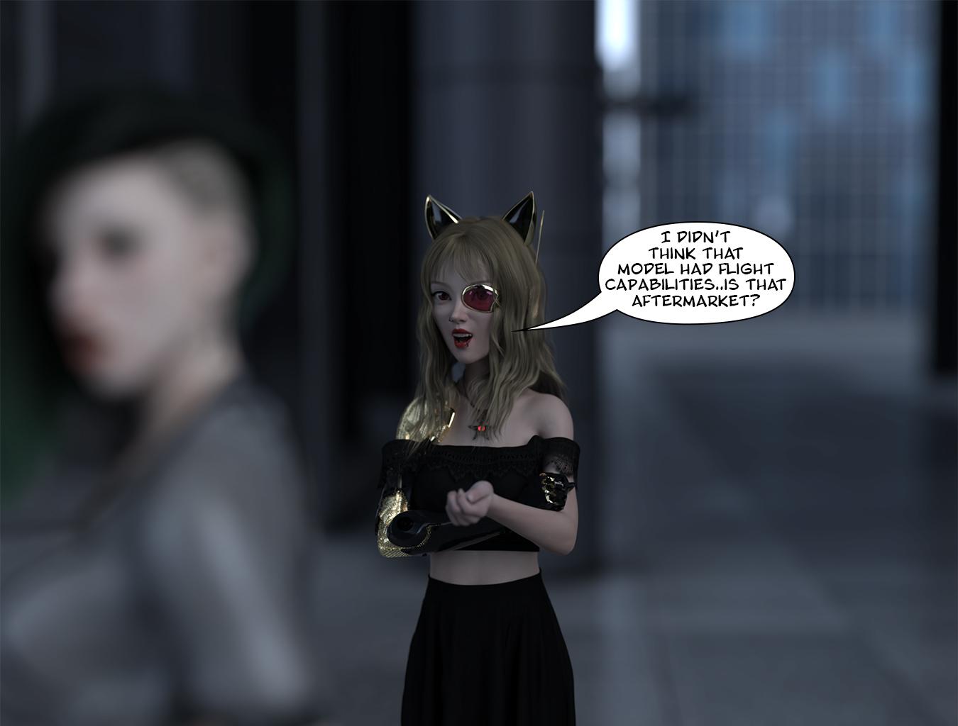 Indistinguishable - Episode 34, Page 4: Indistinguishable – 09/24/2021 - Bike